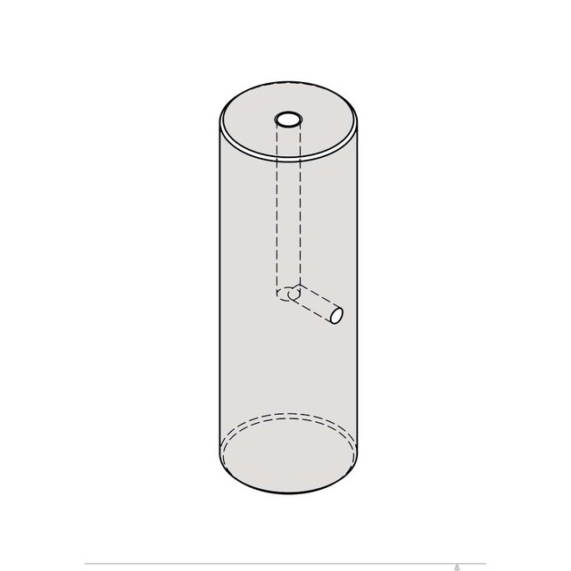 AXE de Poulie Alfa Ø 40 référence fournisseur 210191